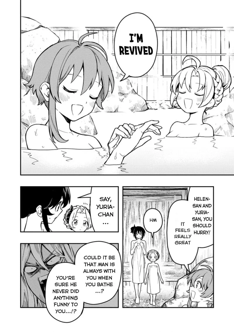 Noumin Kanren no Skill Bakka Agetetara Naze ka Tsuyoku Natta Chapter 43 page 16
