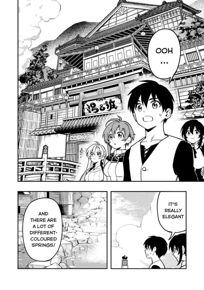 Noumin Kanren no Skill Bakka Agetetara Naze ka Tsuyoku Natta Chapter 43 page 10