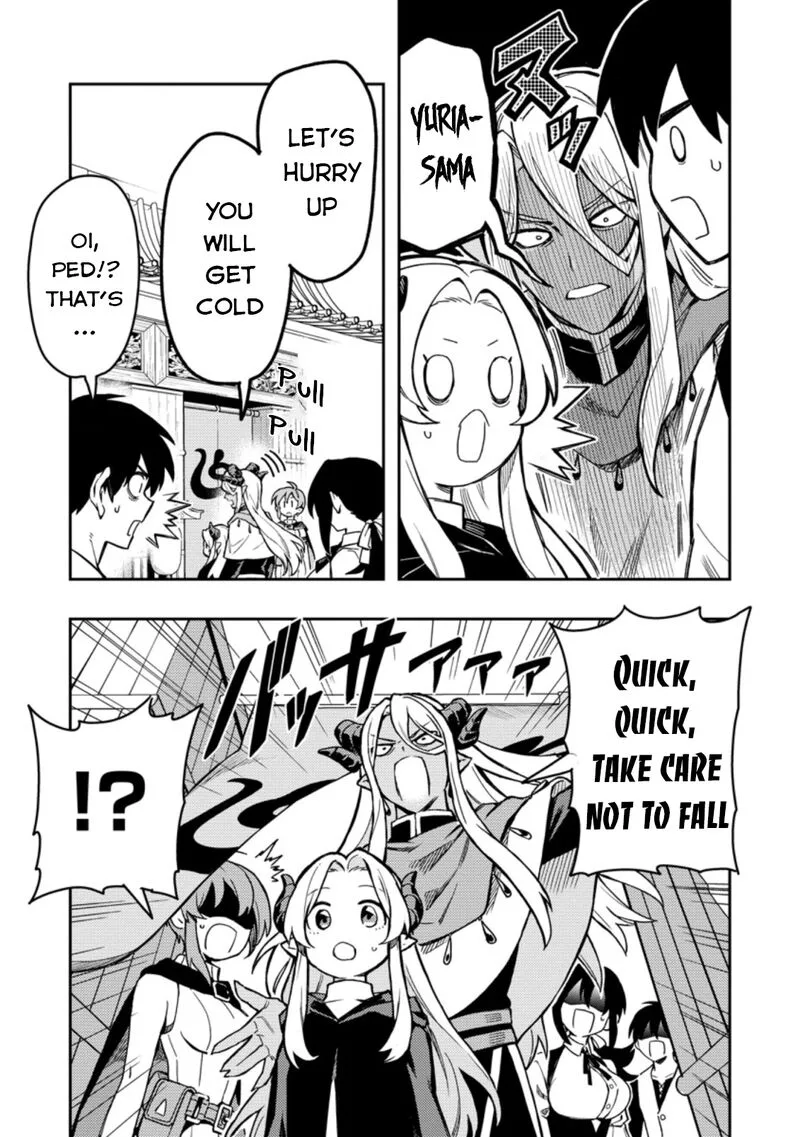 Noumin Kanren no Skill Bakka Agetetara Naze ka Tsuyoku Natta Chapter 43 page 13