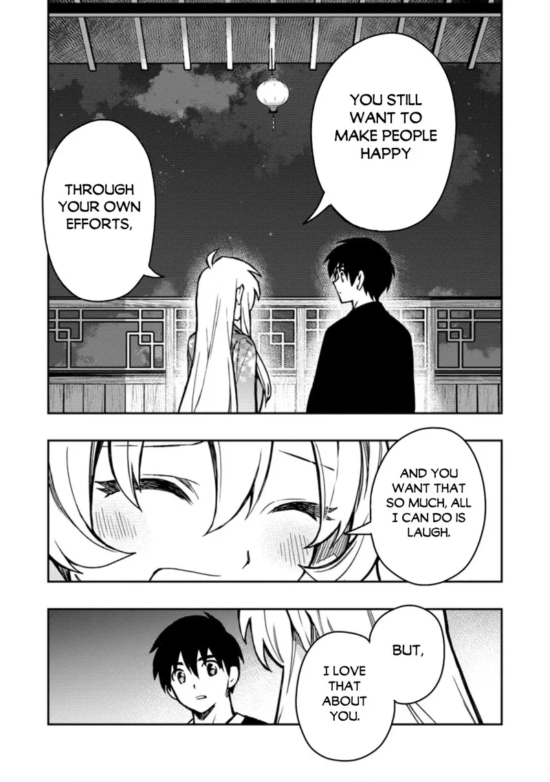 Noumin Kanren no Skill Bakka Agetetara Naze ka Tsuyoku Natta Chapter 44 page 11