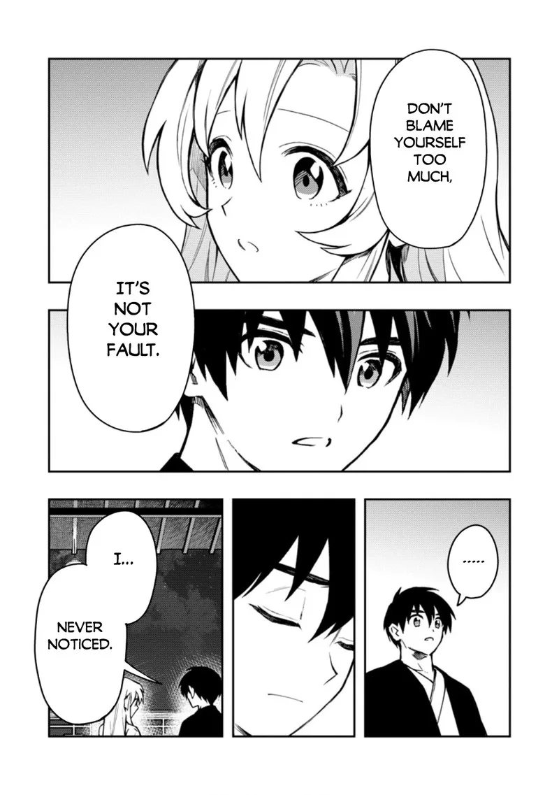 Noumin Kanren no Skill Bakka Agetetara Naze ka Tsuyoku Natta Chapter 44 page 7