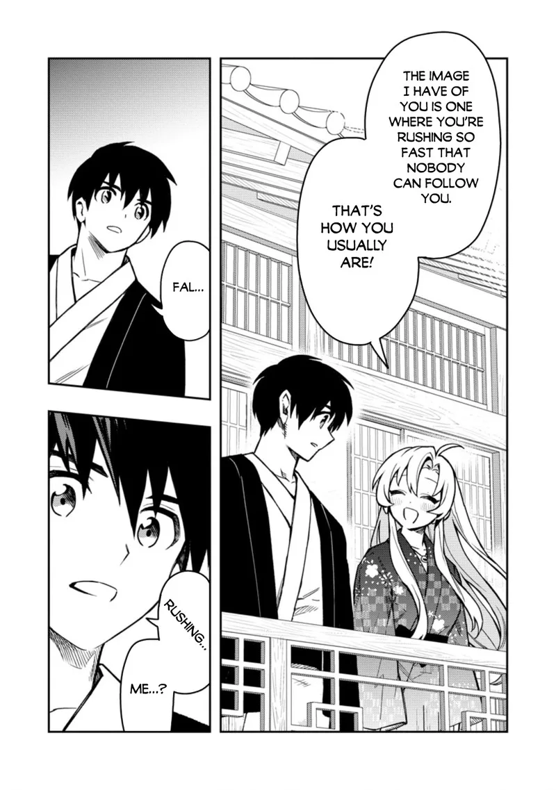 Noumin Kanren no Skill Bakka Agetetara Naze ka Tsuyoku Natta Chapter 44 page 13