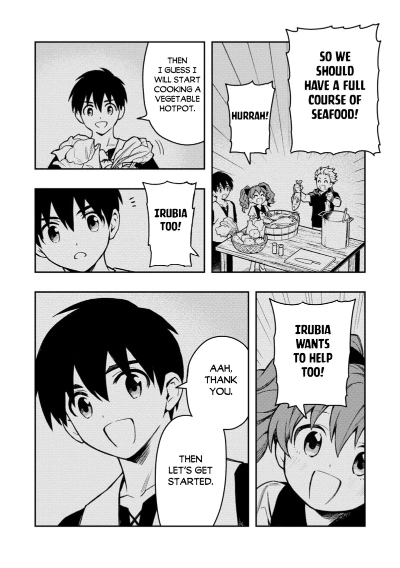 Noumin Kanren no Skill Bakka Agetetara Naze ka Tsuyoku Natta Chapter 44 page 4