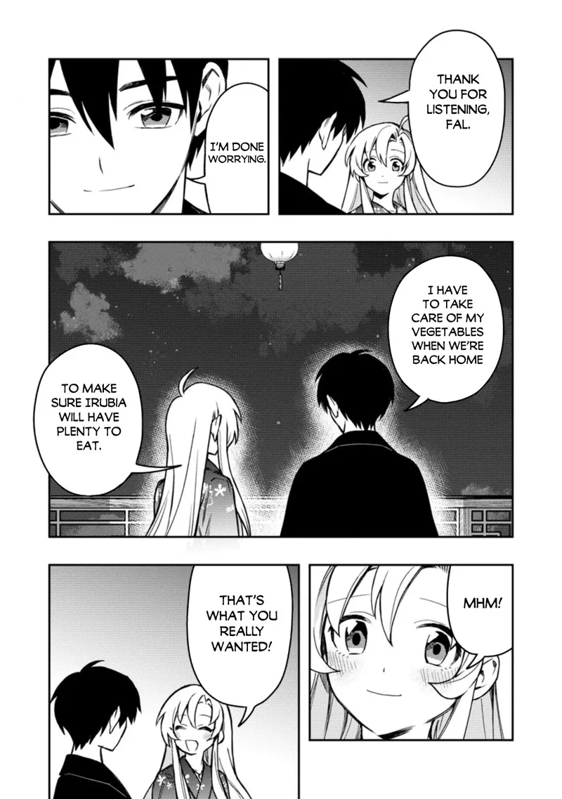 Noumin Kanren no Skill Bakka Agetetara Naze ka Tsuyoku Natta Chapter 44 page 15