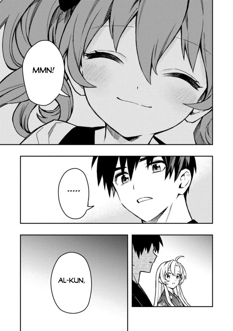 Noumin Kanren no Skill Bakka Agetetara Naze ka Tsuyoku Natta Chapter 44 page 5