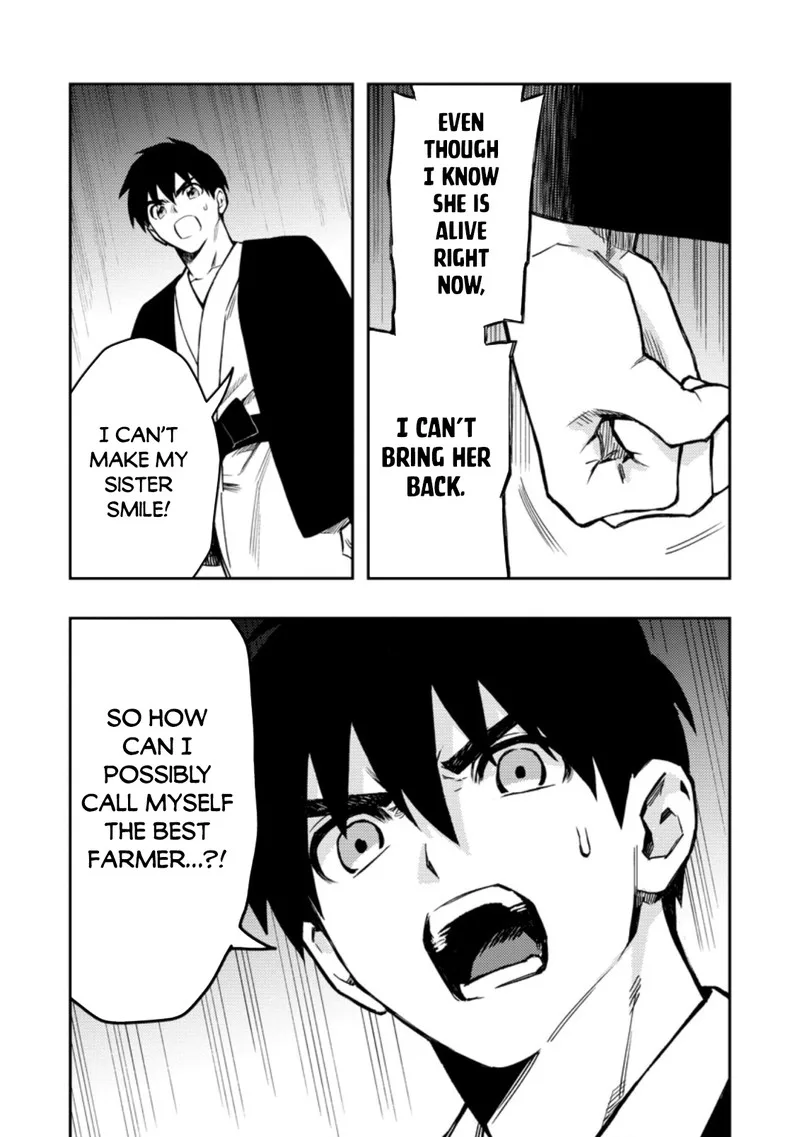 Noumin Kanren no Skill Bakka Agetetara Naze ka Tsuyoku Natta Chapter 44 page 9