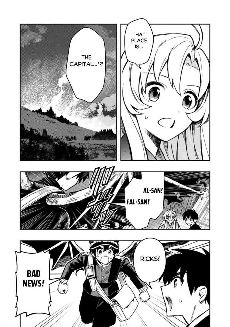 Noumin Kanren no Skill Bakka Agetetara Naze ka Tsuyoku Natta Chapter 44 page 17