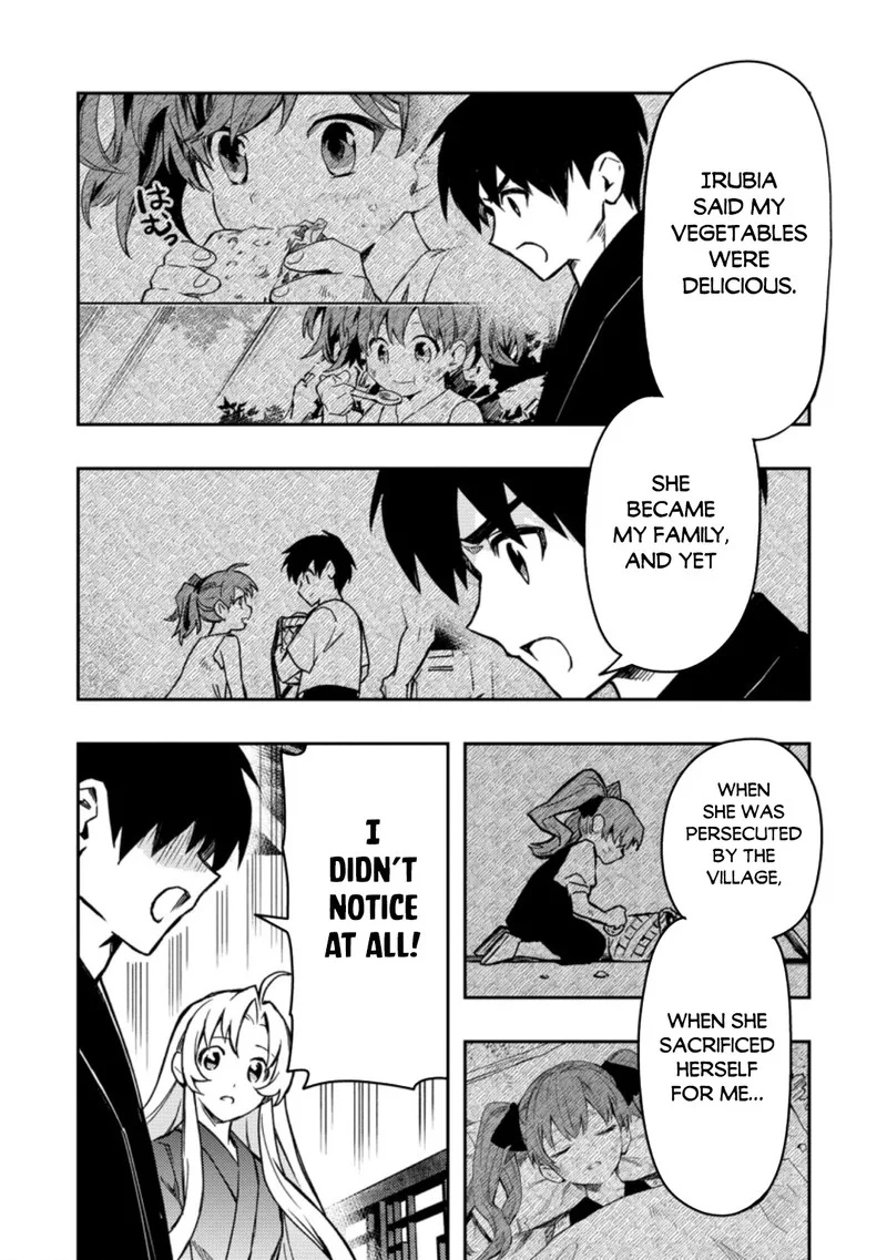 Noumin Kanren no Skill Bakka Agetetara Naze ka Tsuyoku Natta Chapter 44 page 8
