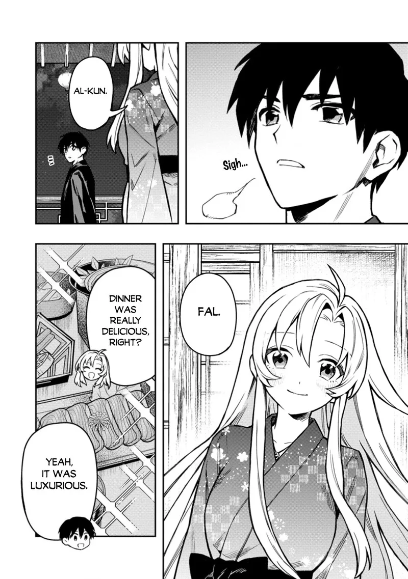 Noumin Kanren no Skill Bakka Agetetara Naze ka Tsuyoku Natta Chapter 44 page 2