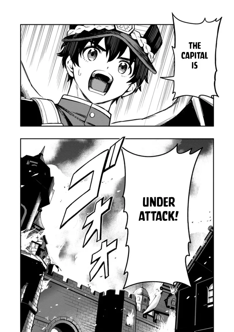Noumin Kanren no Skill Bakka Agetetara Naze ka Tsuyoku Natta Chapter 44 page 18