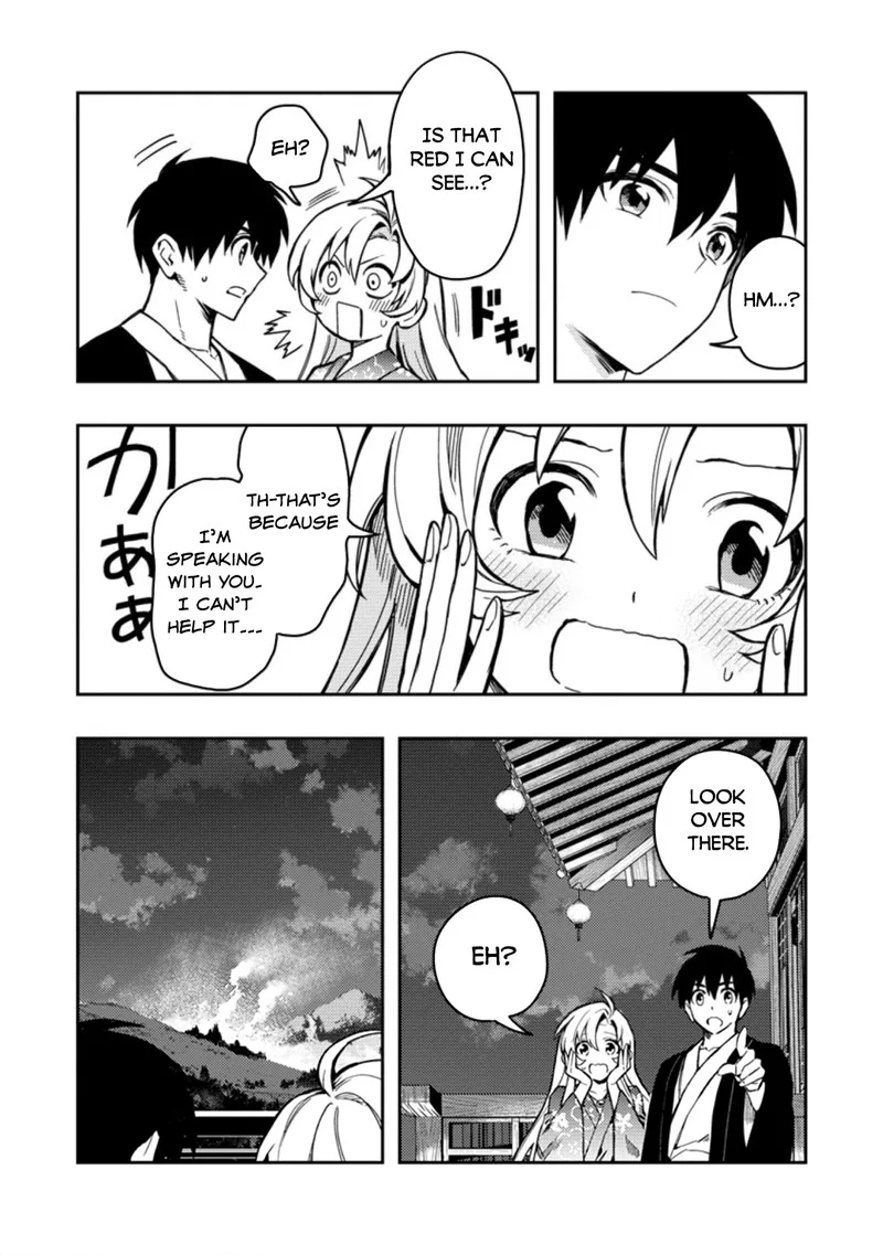 Noumin Kanren no Skill Bakka Agetetara Naze ka Tsuyoku Natta Chapter 44 page 16