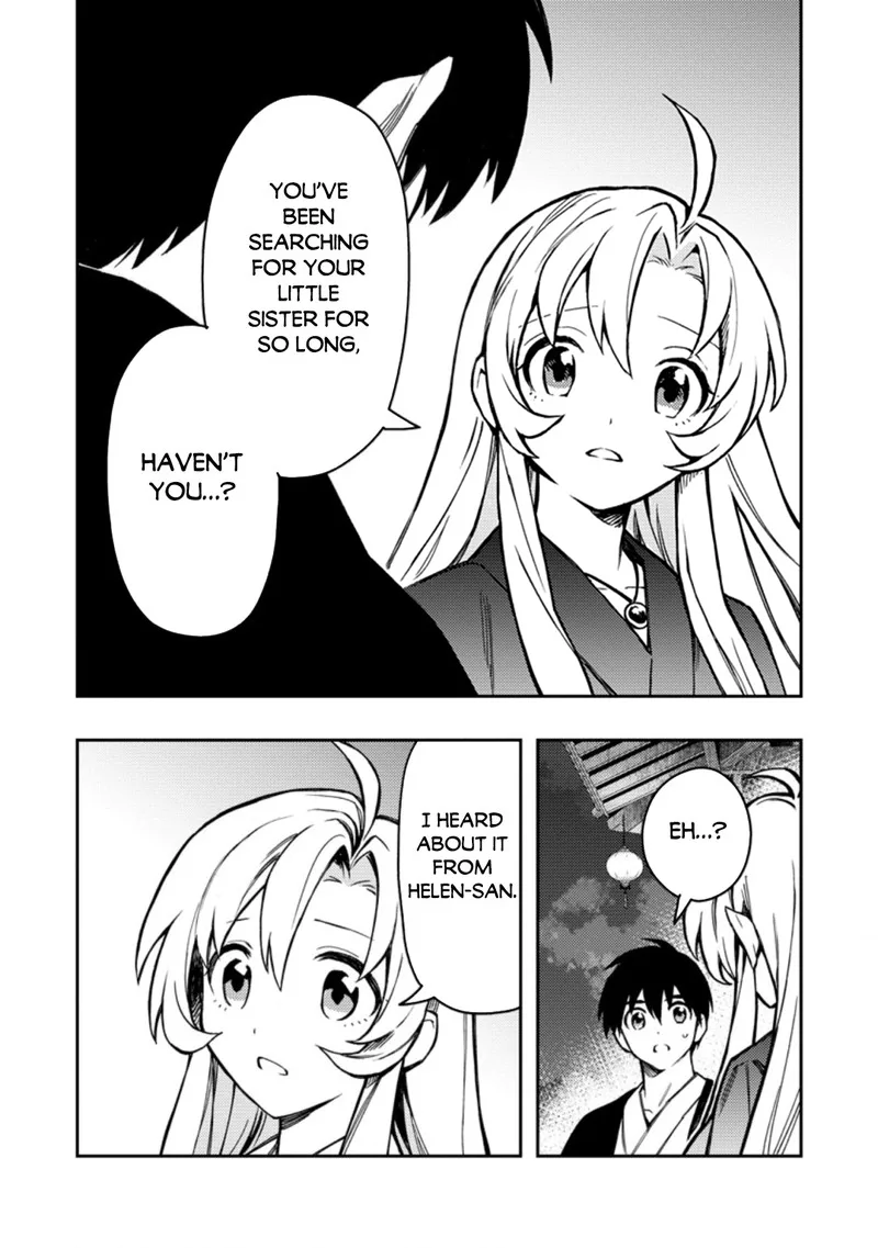 Noumin Kanren no Skill Bakka Agetetara Naze ka Tsuyoku Natta Chapter 44 page 6