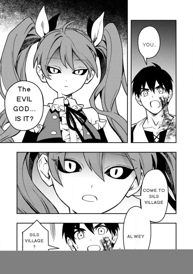 Noumin Kanren no Skill Bakka Agetetara Naze ka Tsuyoku Natta Chapter 45.3 page 11