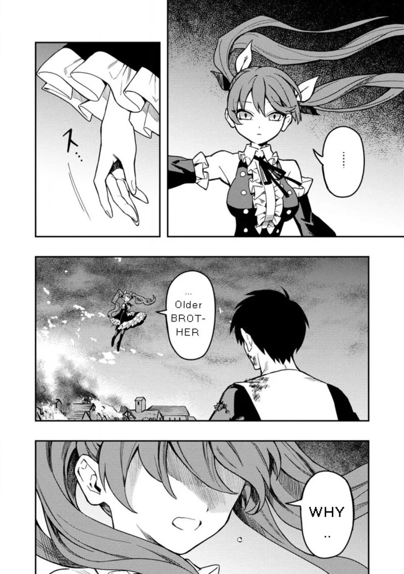 Noumin Kanren no Skill Bakka Agetetara Naze ka Tsuyoku Natta Chapter 45.3 page 6