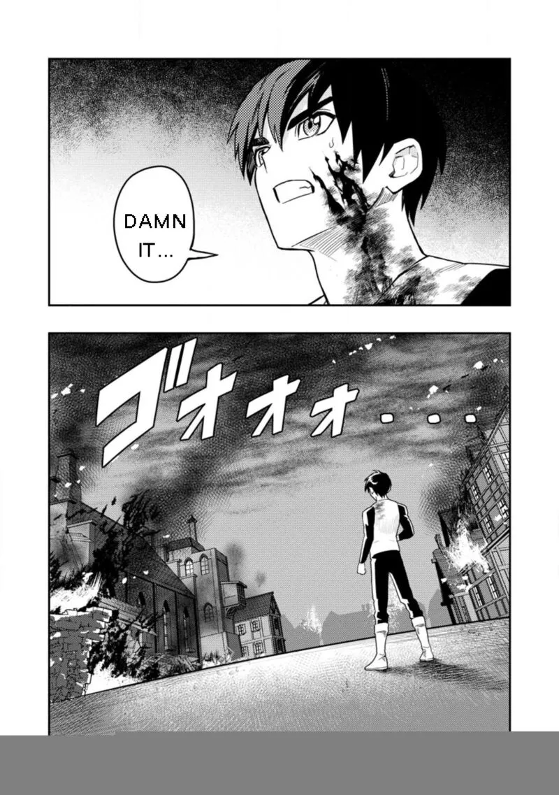 Noumin Kanren no Skill Bakka Agetetara Naze ka Tsuyoku Natta Chapter 45.3 page 13