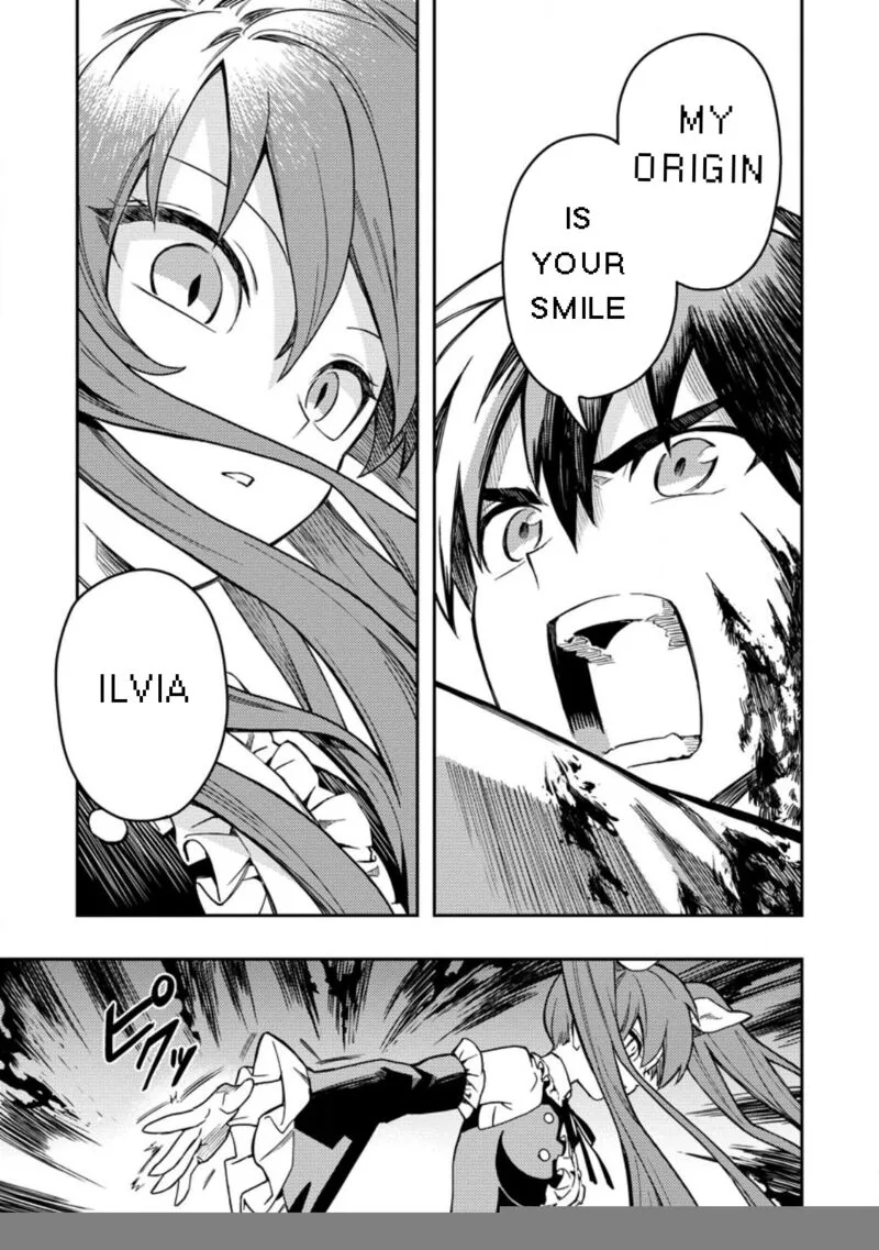 Noumin Kanren no Skill Bakka Agetetara Naze ka Tsuyoku Natta Chapter 45.3 page 3
