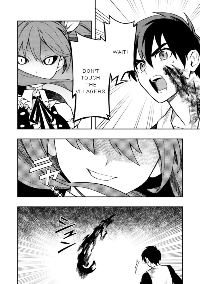 Noumin Kanren no Skill Bakka Agetetara Naze ka Tsuyoku Natta Chapter 45.3 page 12