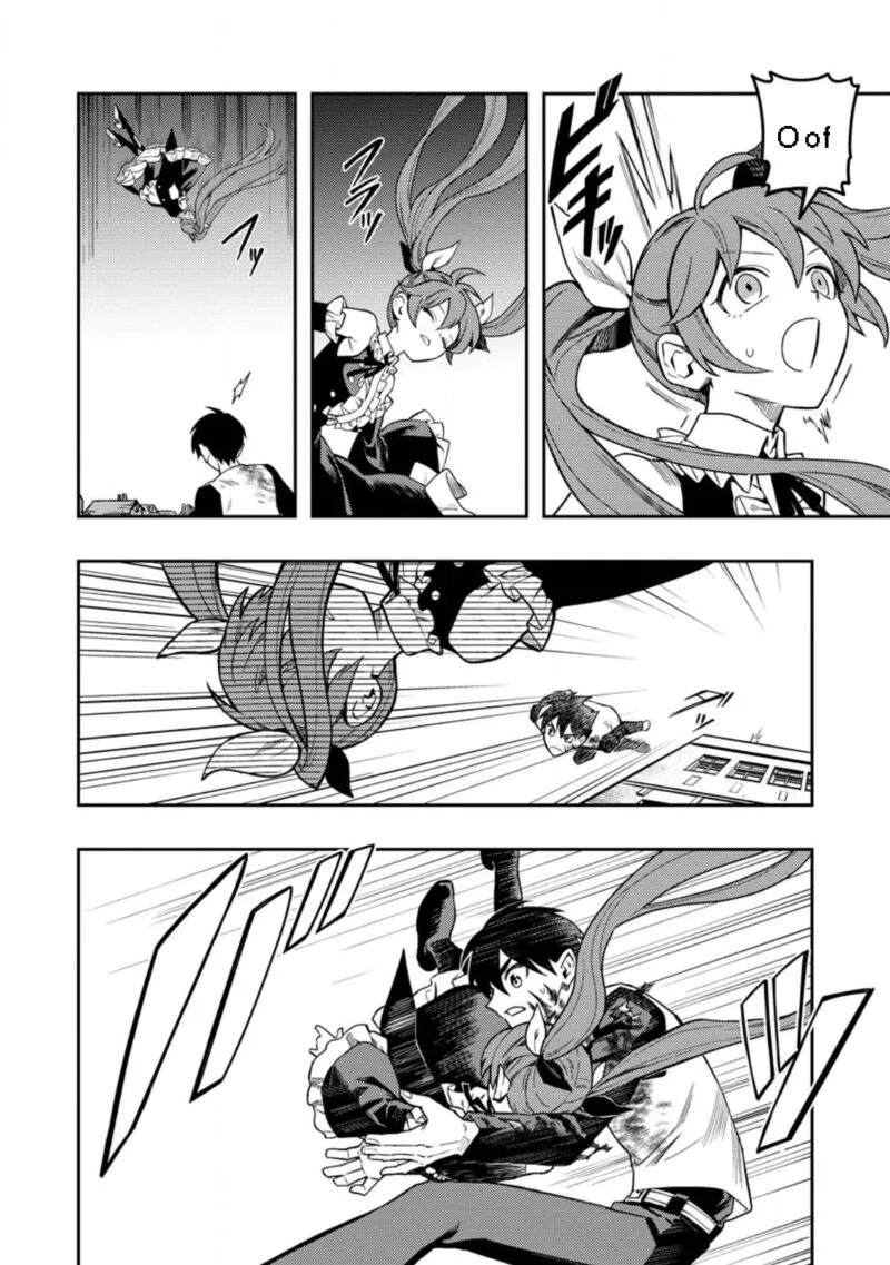 Noumin Kanren no Skill Bakka Agetetara Naze ka Tsuyoku Natta Chapter 45.3 page 8