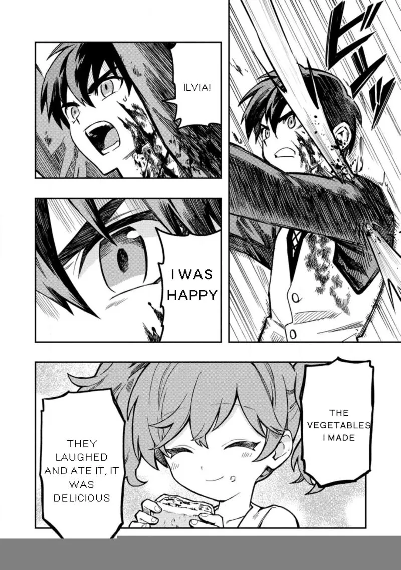 Noumin Kanren no Skill Bakka Agetetara Naze ka Tsuyoku Natta Chapter 45.3 page 2