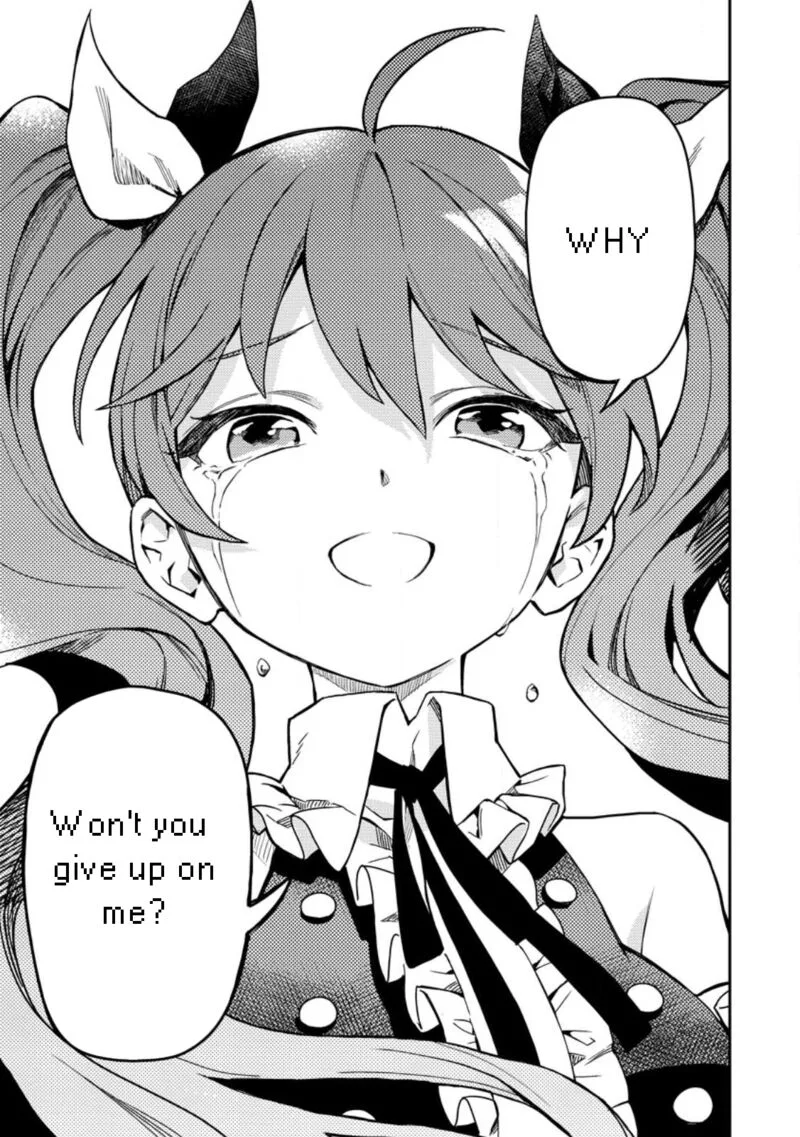 Noumin Kanren no Skill Bakka Agetetara Naze ka Tsuyoku Natta Chapter 45.3 page 7