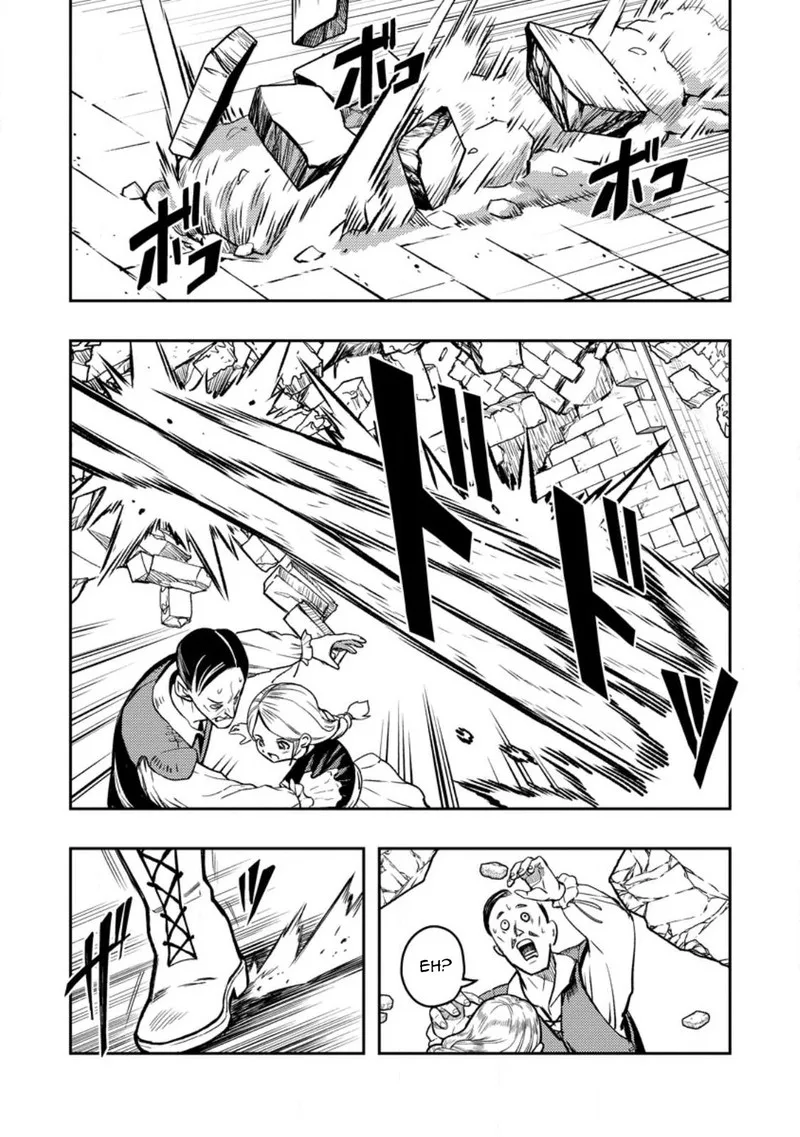 Noumin Kanren no Skill Bakka Agetetara Naze ka Tsuyoku Natta Chapter 45 page 2