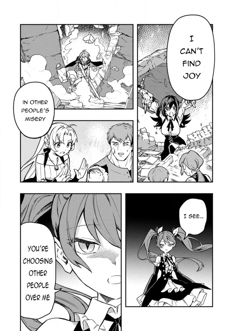 Noumin Kanren no Skill Bakka Agetetara Naze ka Tsuyoku Natta Chapter 45 page 23