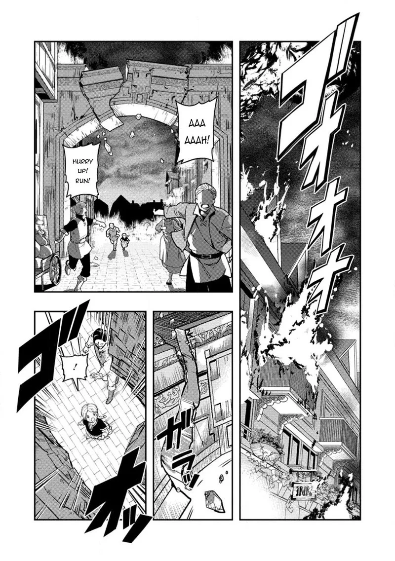 Noumin Kanren no Skill Bakka Agetetara Naze ka Tsuyoku Natta Chapter 45 page 1