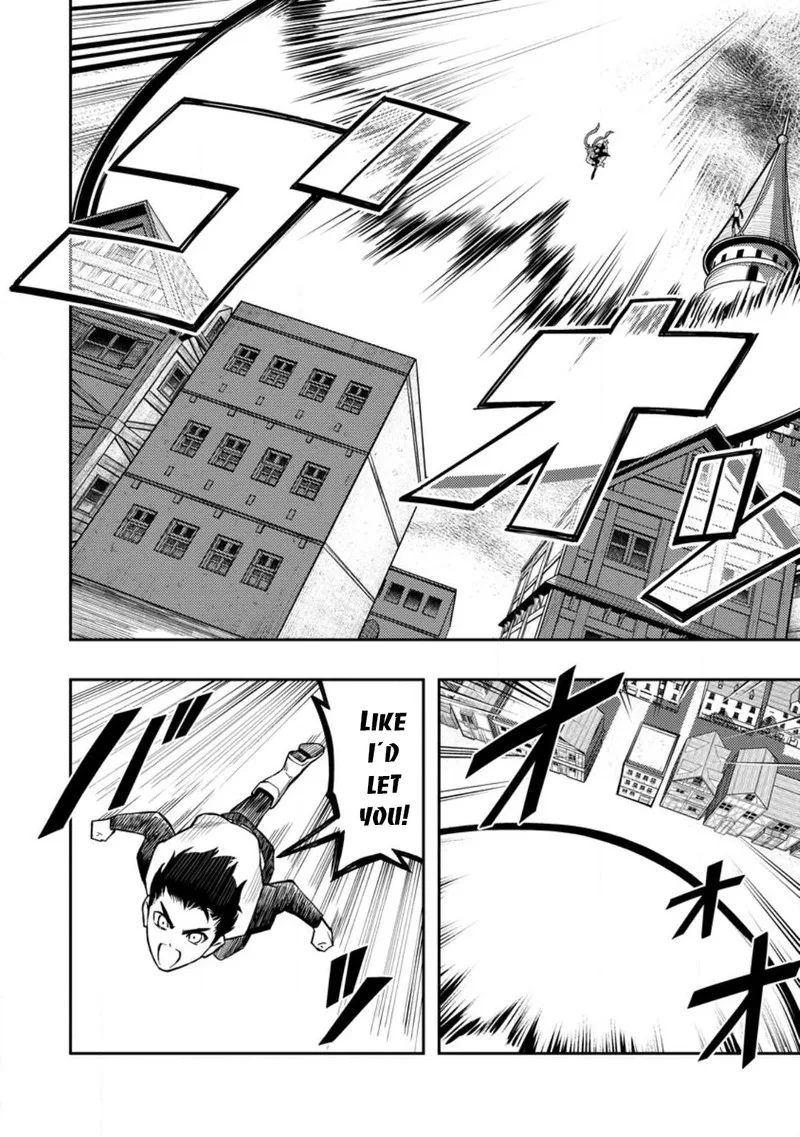 Noumin Kanren no Skill Bakka Agetetara Naze ka Tsuyoku Natta Chapter 45 page 14