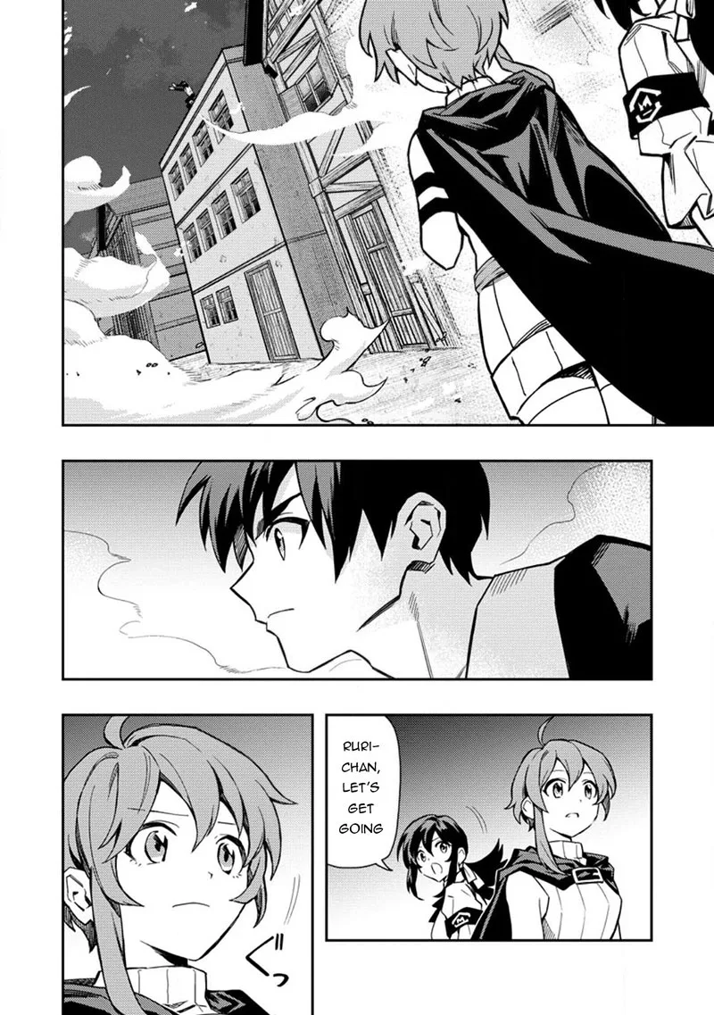 Noumin Kanren no Skill Bakka Agetetara Naze ka Tsuyoku Natta Chapter 45 page 20