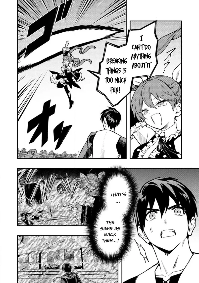 Noumin Kanren no Skill Bakka Agetetara Naze ka Tsuyoku Natta Chapter 45 page 12