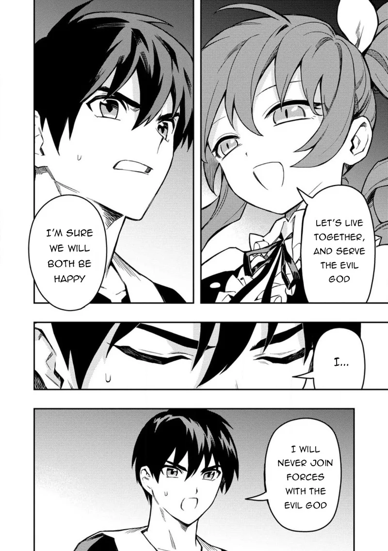 Noumin Kanren no Skill Bakka Agetetara Naze ka Tsuyoku Natta Chapter 45 page 22