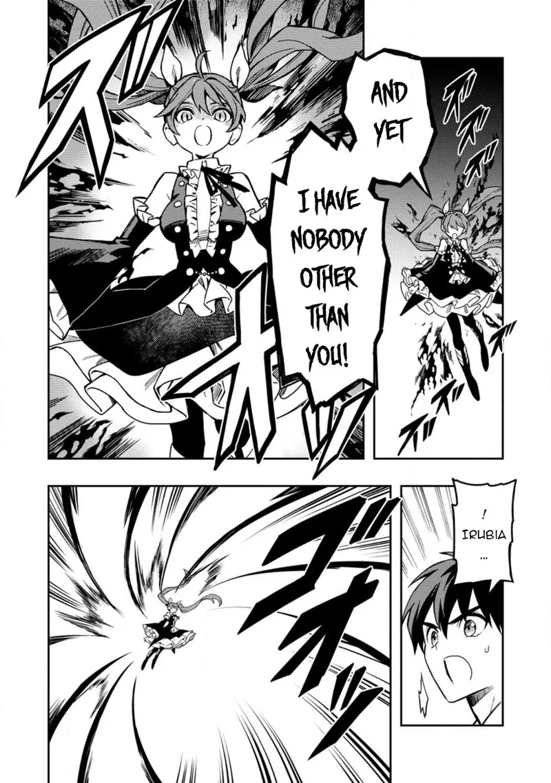 Noumin Kanren no Skill Bakka Agetetara Naze ka Tsuyoku Natta Chapter 45 page 24