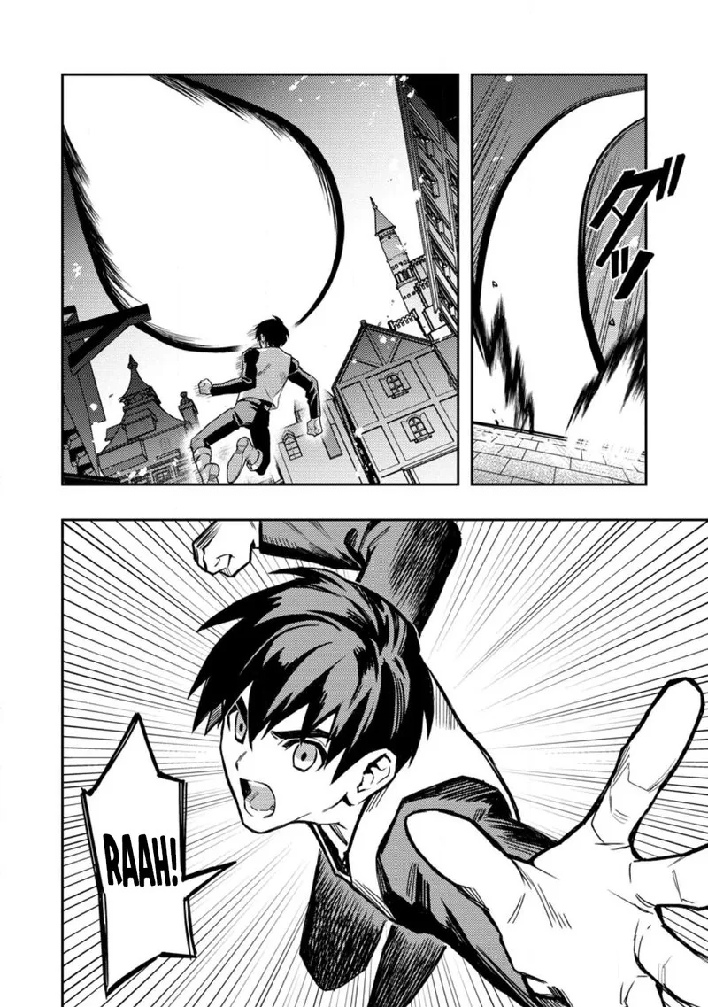 Noumin Kanren no Skill Bakka Agetetara Naze ka Tsuyoku Natta Chapter 45 page 8