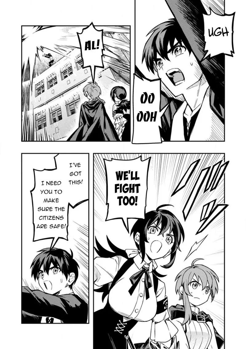 Noumin Kanren no Skill Bakka Agetetara Naze ka Tsuyoku Natta Chapter 45 page 16