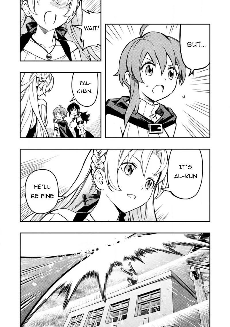 Noumin Kanren no Skill Bakka Agetetara Naze ka Tsuyoku Natta Chapter 45 page 17