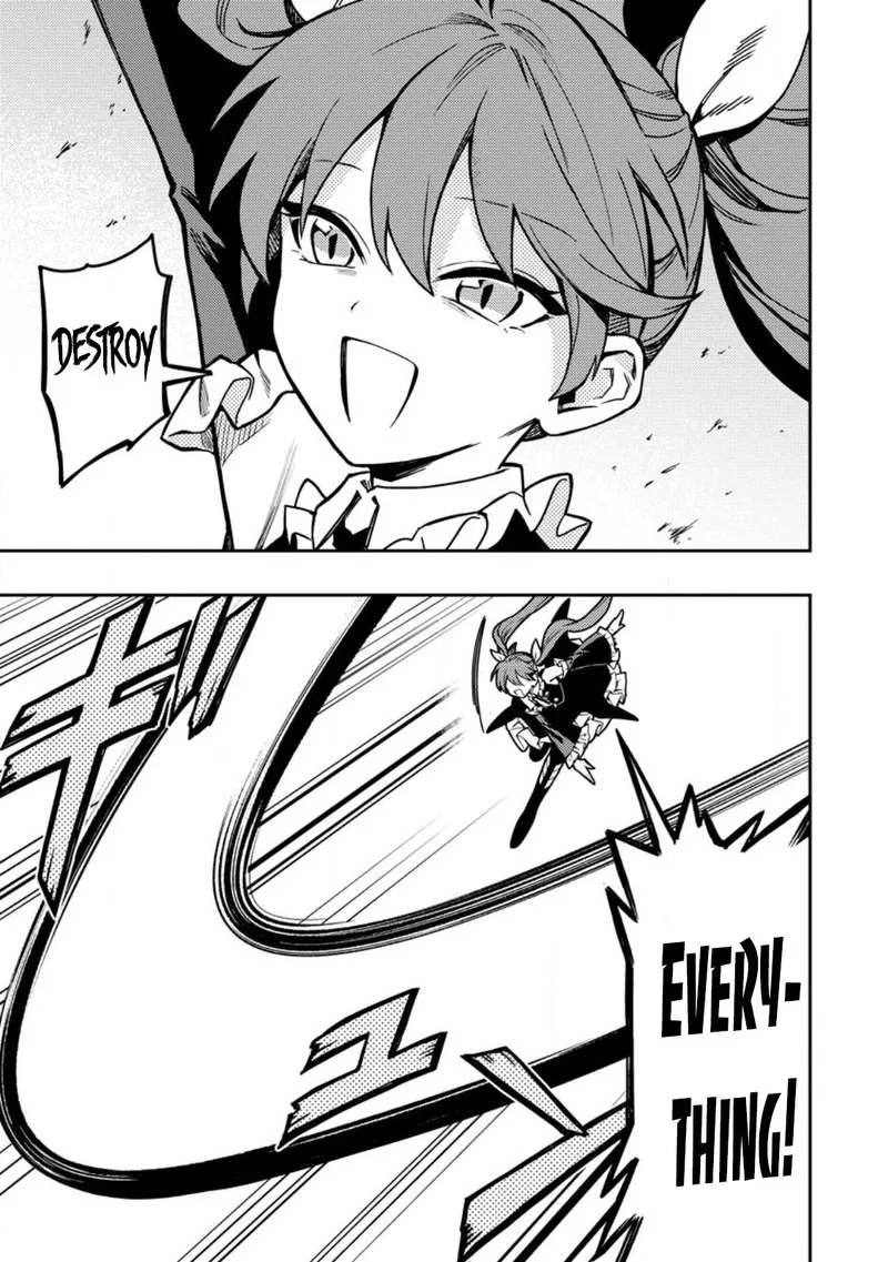 Noumin Kanren no Skill Bakka Agetetara Naze ka Tsuyoku Natta Chapter 45 page 13