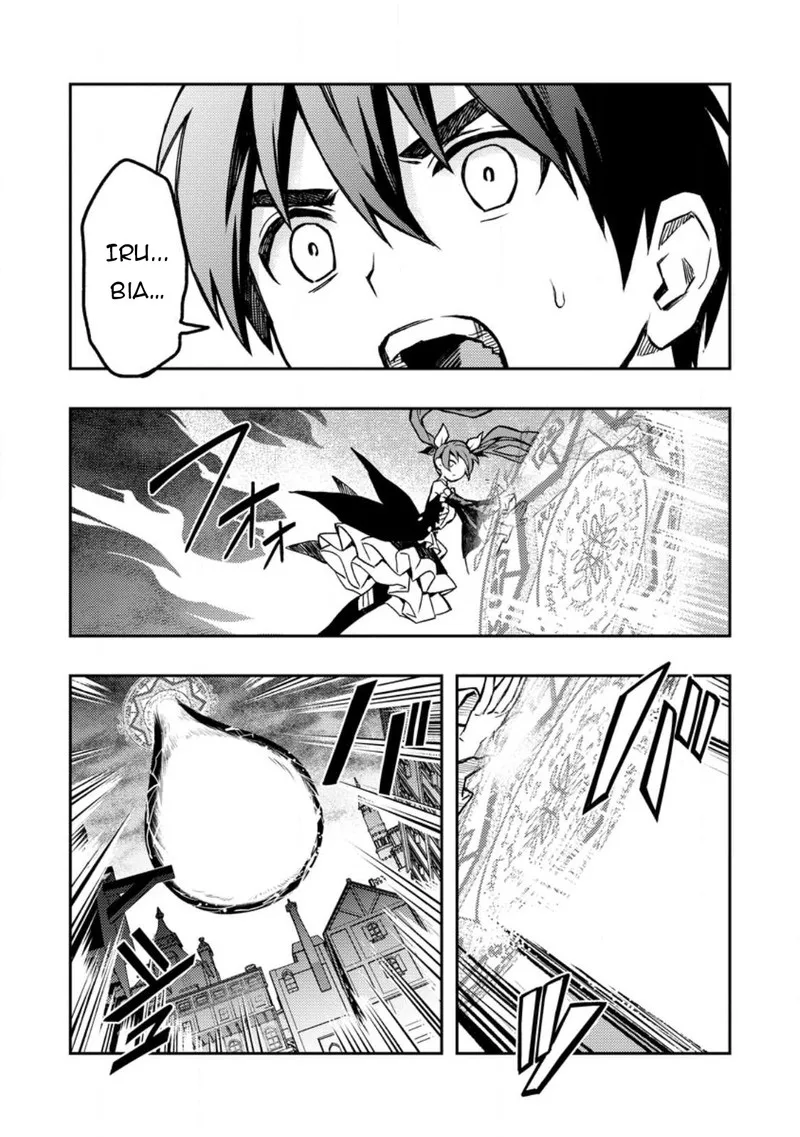 Noumin Kanren no Skill Bakka Agetetara Naze ka Tsuyoku Natta Chapter 45 page 7