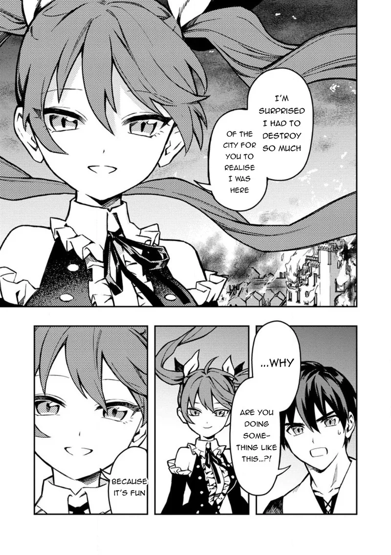 Noumin Kanren no Skill Bakka Agetetara Naze ka Tsuyoku Natta Chapter 45 page 11