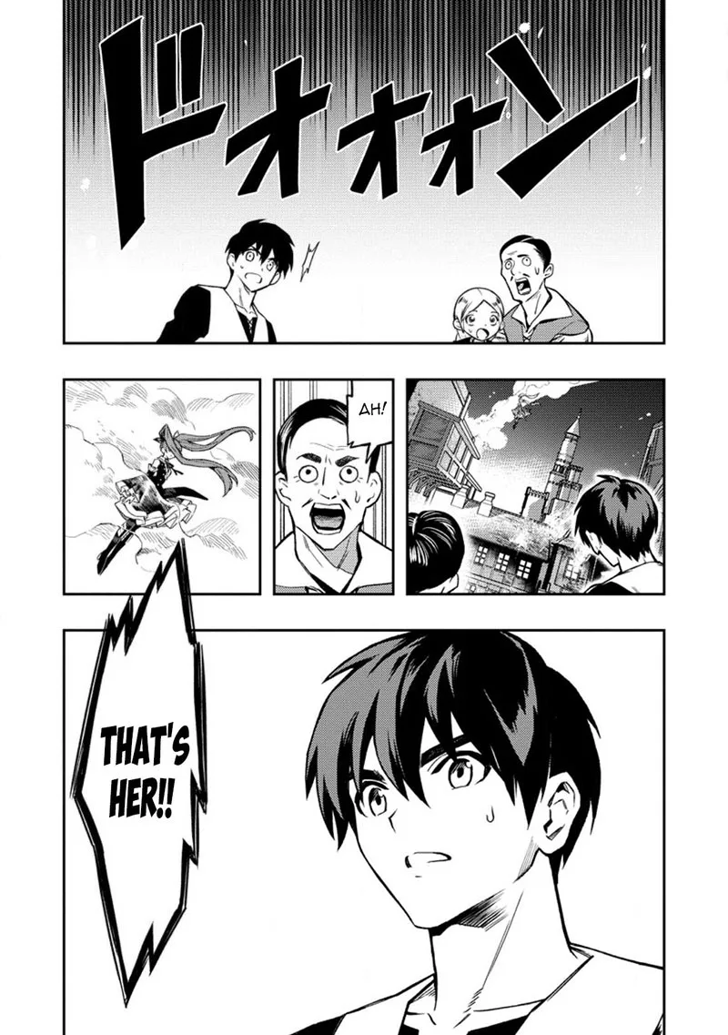 Noumin Kanren no Skill Bakka Agetetara Naze ka Tsuyoku Natta Chapter 45 page 5