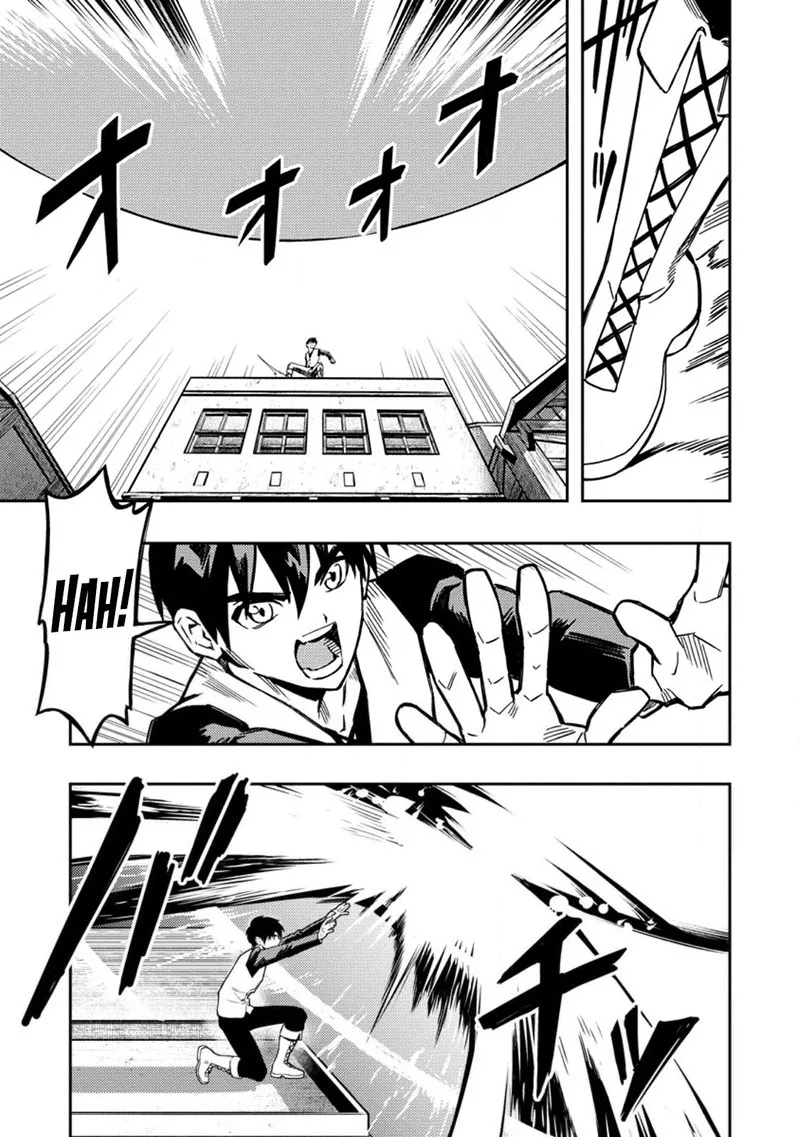 Noumin Kanren no Skill Bakka Agetetara Naze ka Tsuyoku Natta Chapter 45 page 15