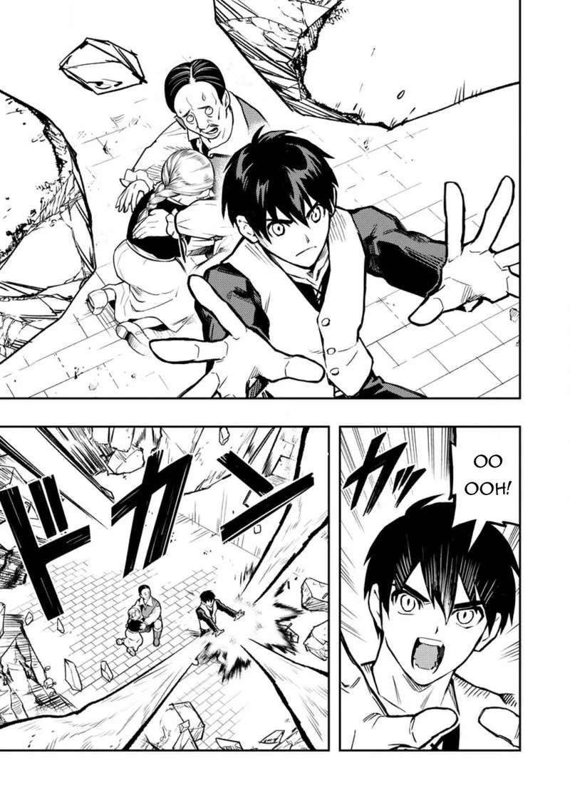 Noumin Kanren no Skill Bakka Agetetara Naze ka Tsuyoku Natta Chapter 45 page 3