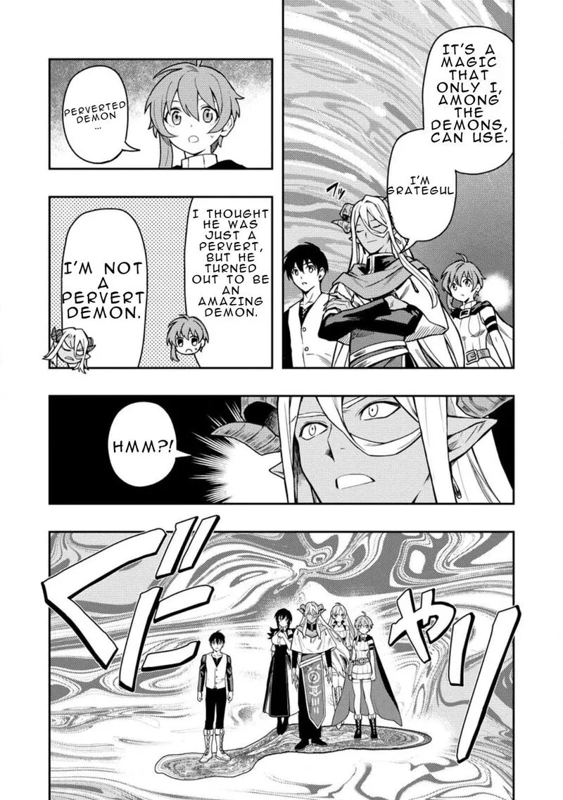 Noumin Kanren no Skill Bakka Agetetara Naze ka Tsuyoku Natta Chapter 46 page 15