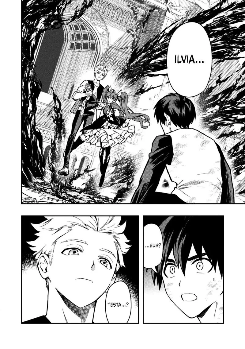 Noumin Kanren no Skill Bakka Agetetara Naze ka Tsuyoku Natta Chapter 47 page 23