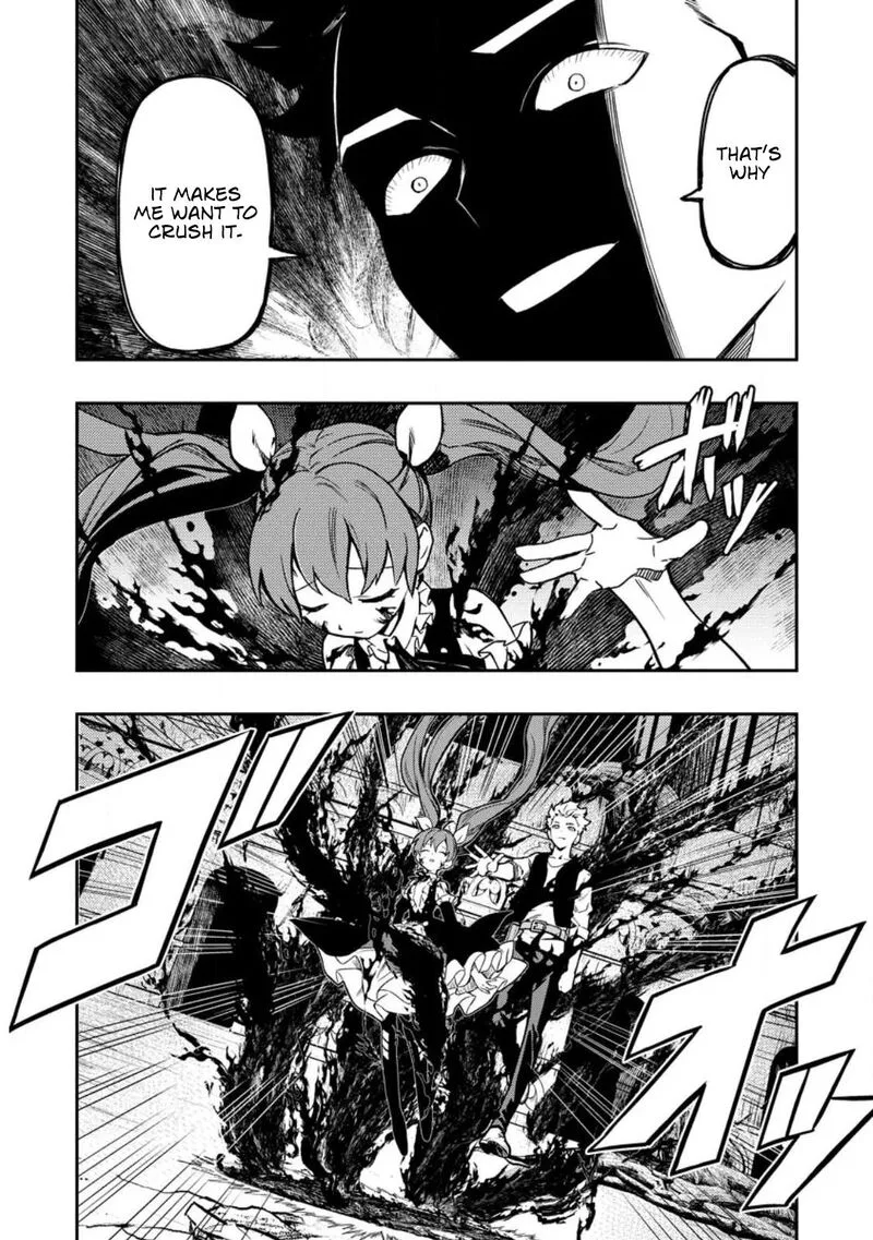 Noumin Kanren no Skill Bakka Agetetara Naze ka Tsuyoku Natta Chapter 48 page 35