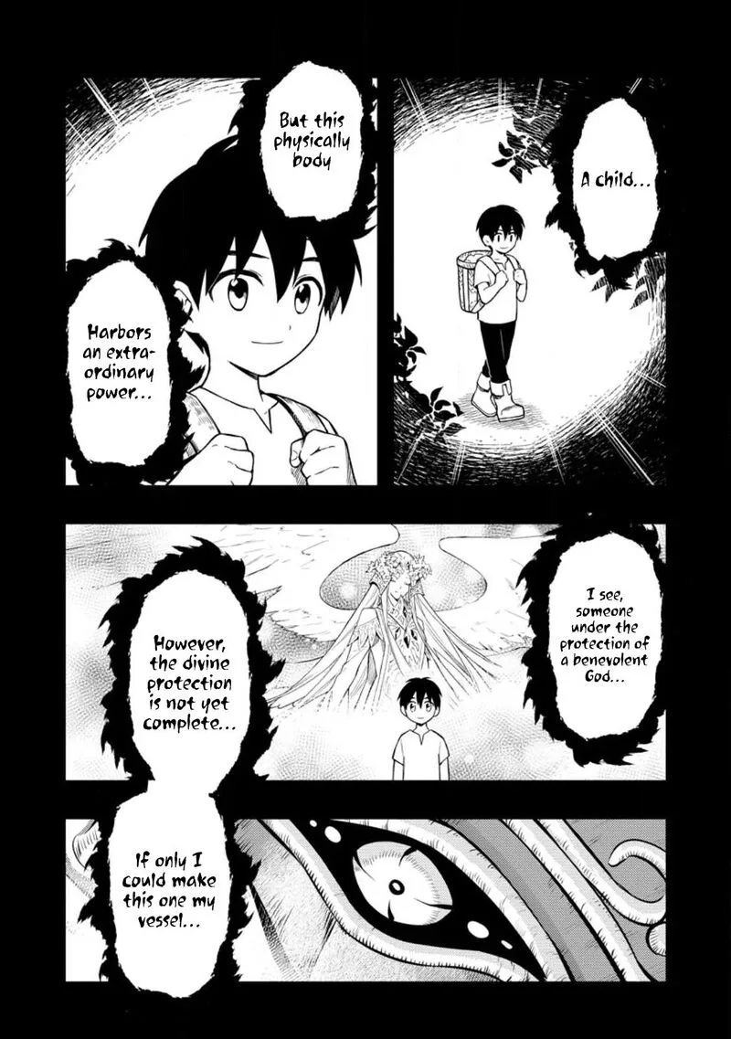 Noumin Kanren no Skill Bakka Agetetara Naze ka Tsuyoku Natta Chapter 48 page 21