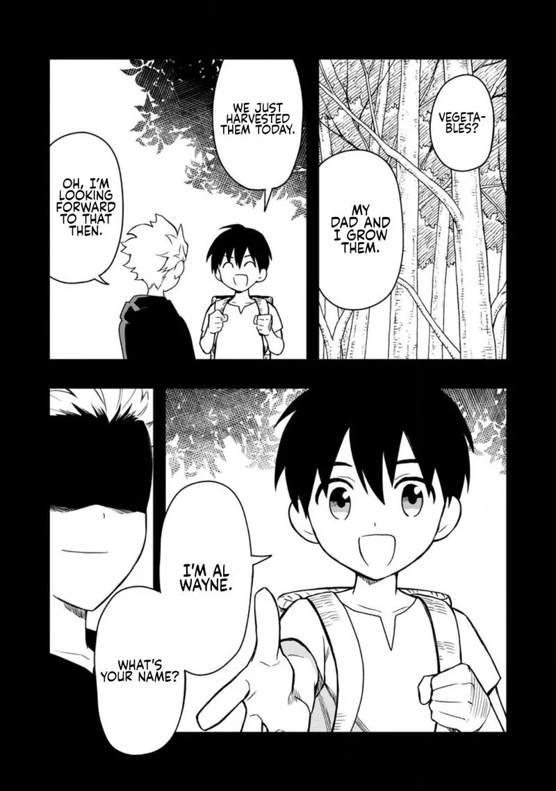 Noumin Kanren no Skill Bakka Agetetara Naze ka Tsuyoku Natta Chapter 48 page 6