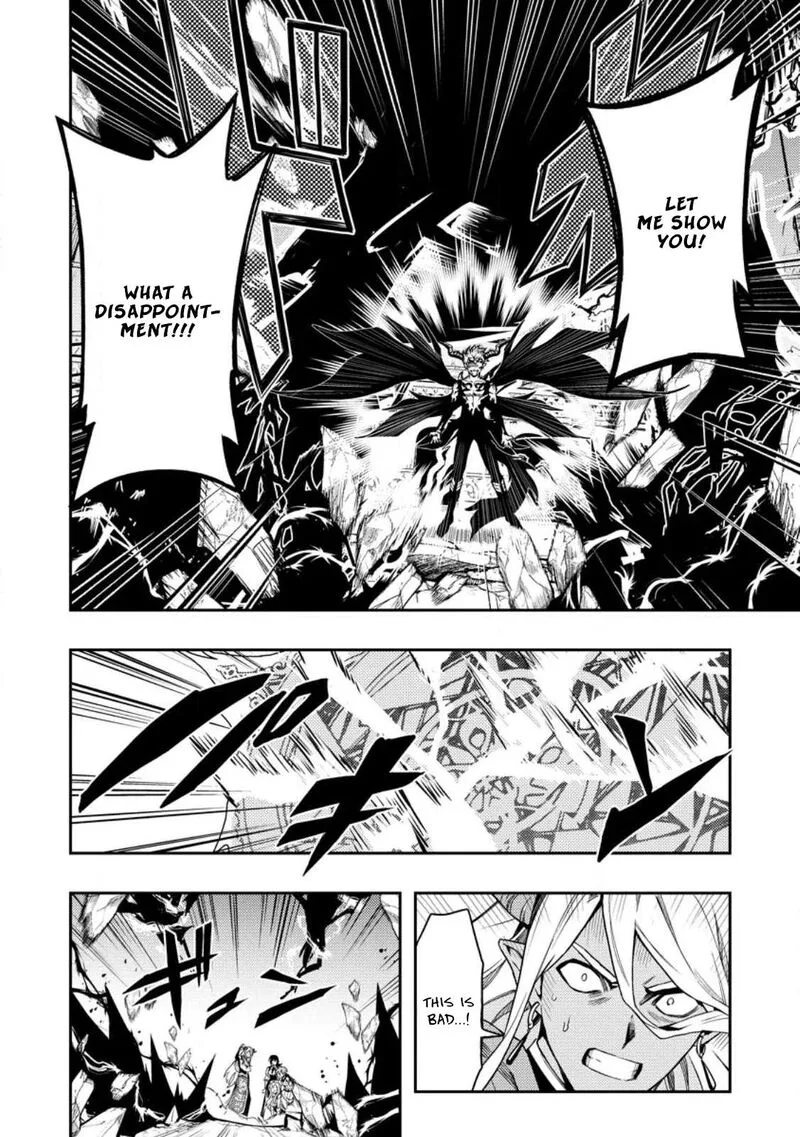 Noumin Kanren no Skill Bakka Agetetara Naze ka Tsuyoku Natta Chapter 49 page 24