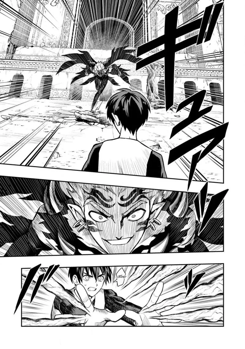 Noumin Kanren no Skill Bakka Agetetara Naze ka Tsuyoku Natta Chapter 49 page 2