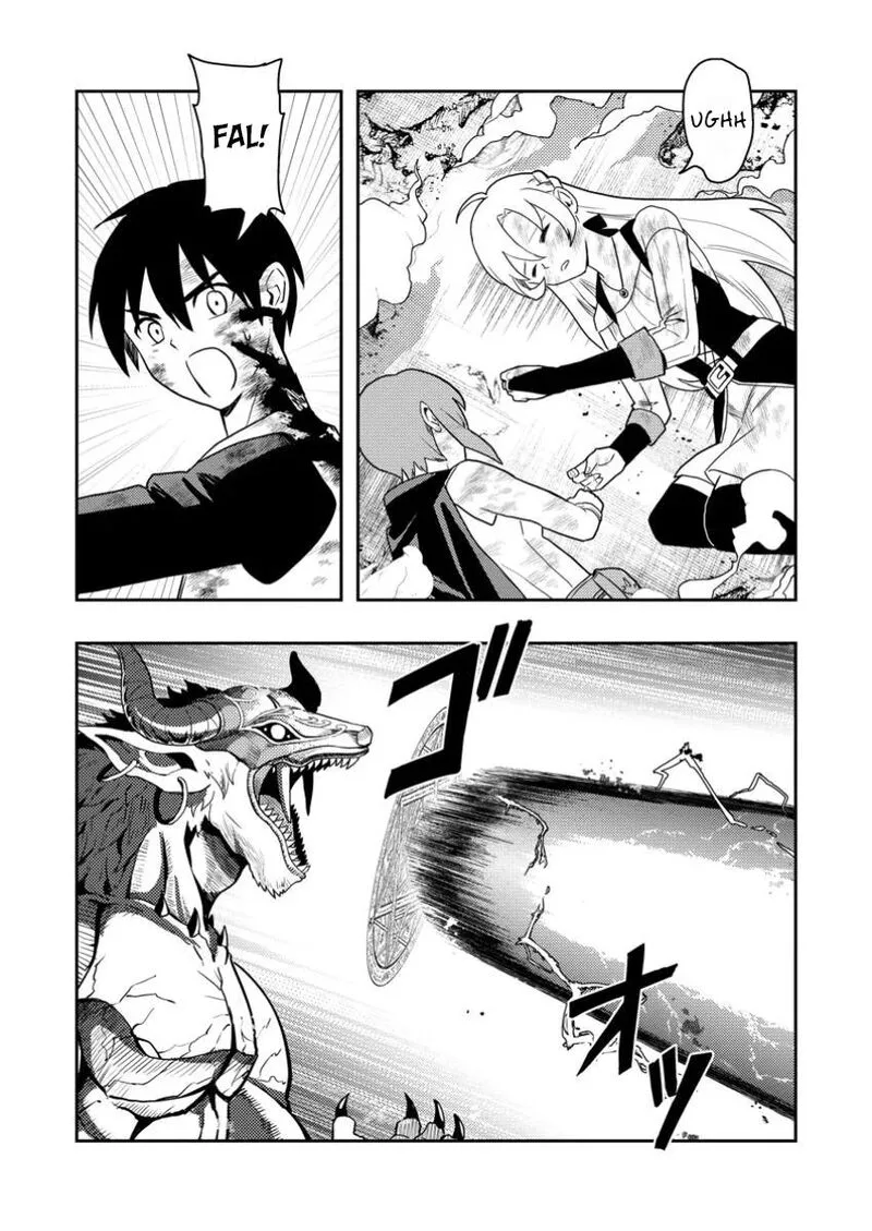 Noumin Kanren no Skill Bakka Agetetara Naze ka Tsuyoku Natta Chapter 50 page 17
