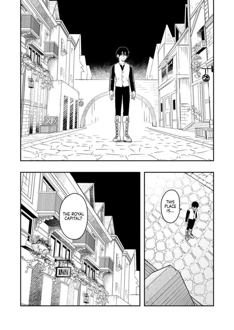 Noumin Kanren no Skill Bakka Agetetara Naze ka Tsuyoku Natta Chapter 50 page 32